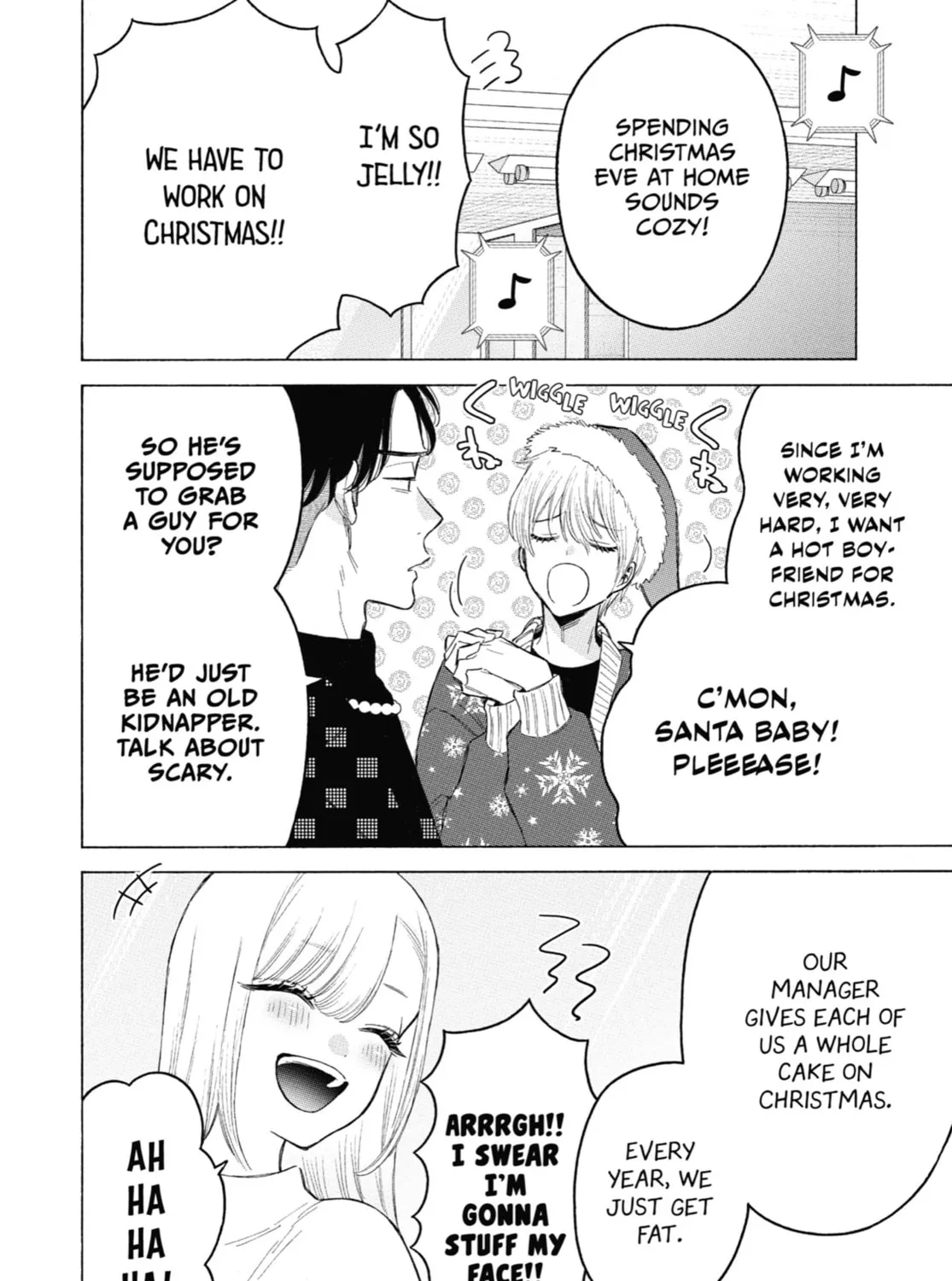 My Dress-Up Darling - Chapter 95 - Page 7
