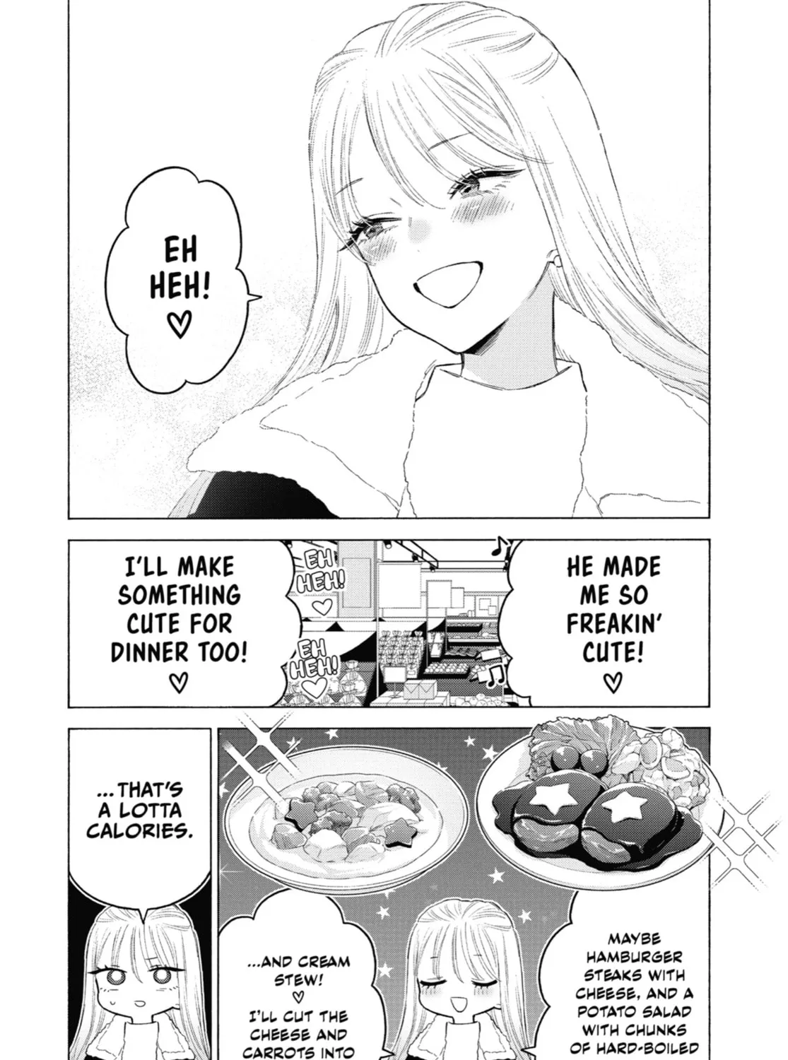 My Dress-Up Darling - Chapter 95 - Page 11