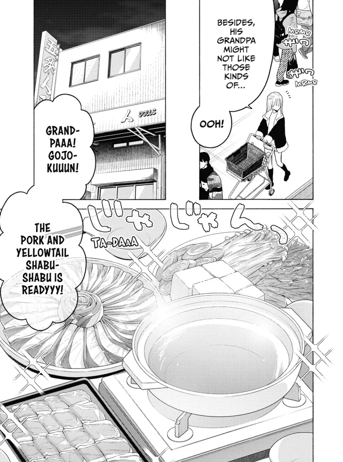 My Dress-Up Darling - Chapter 95 - Page 13