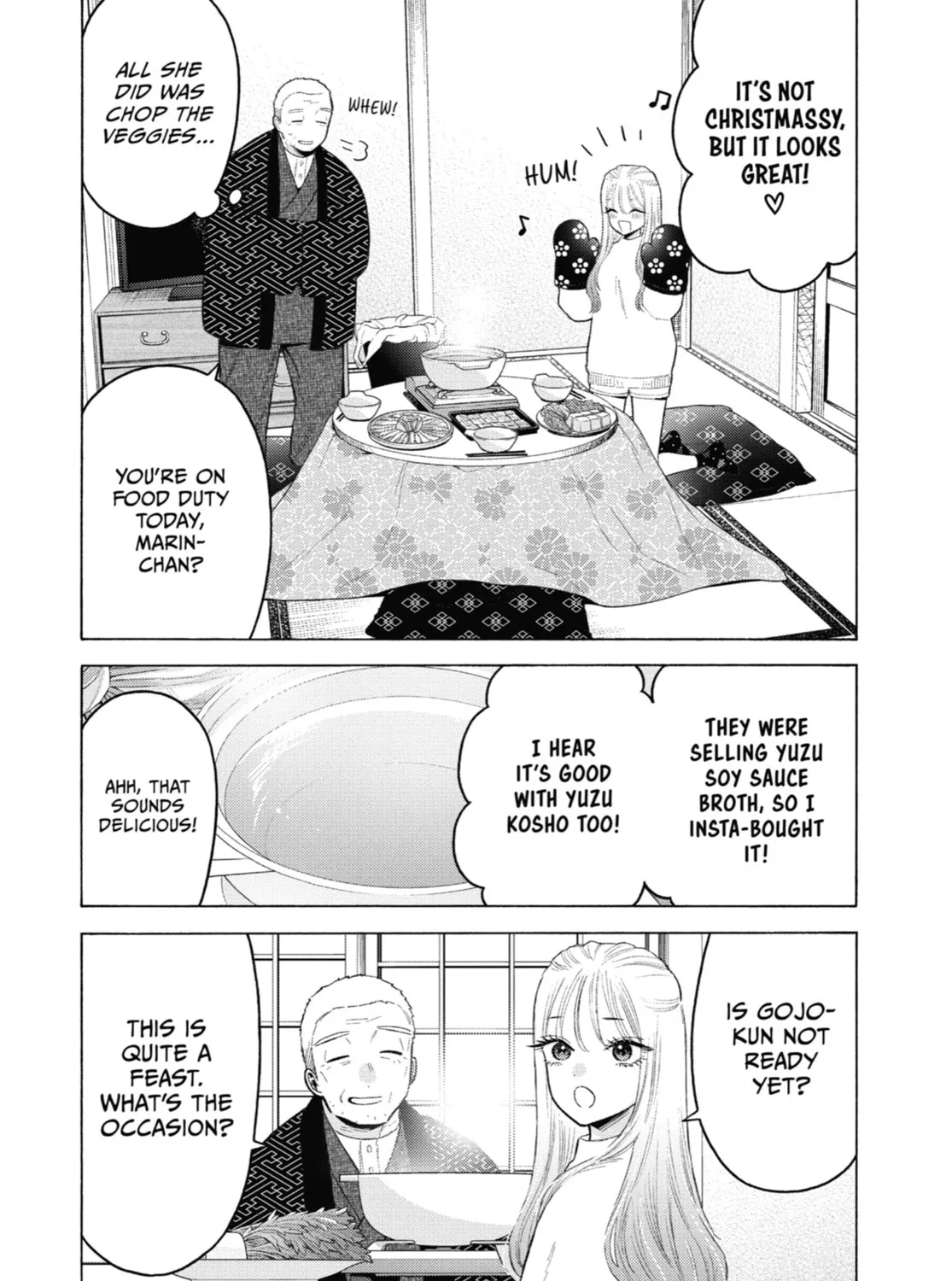 My Dress-Up Darling - Chapter 95 - Page 15