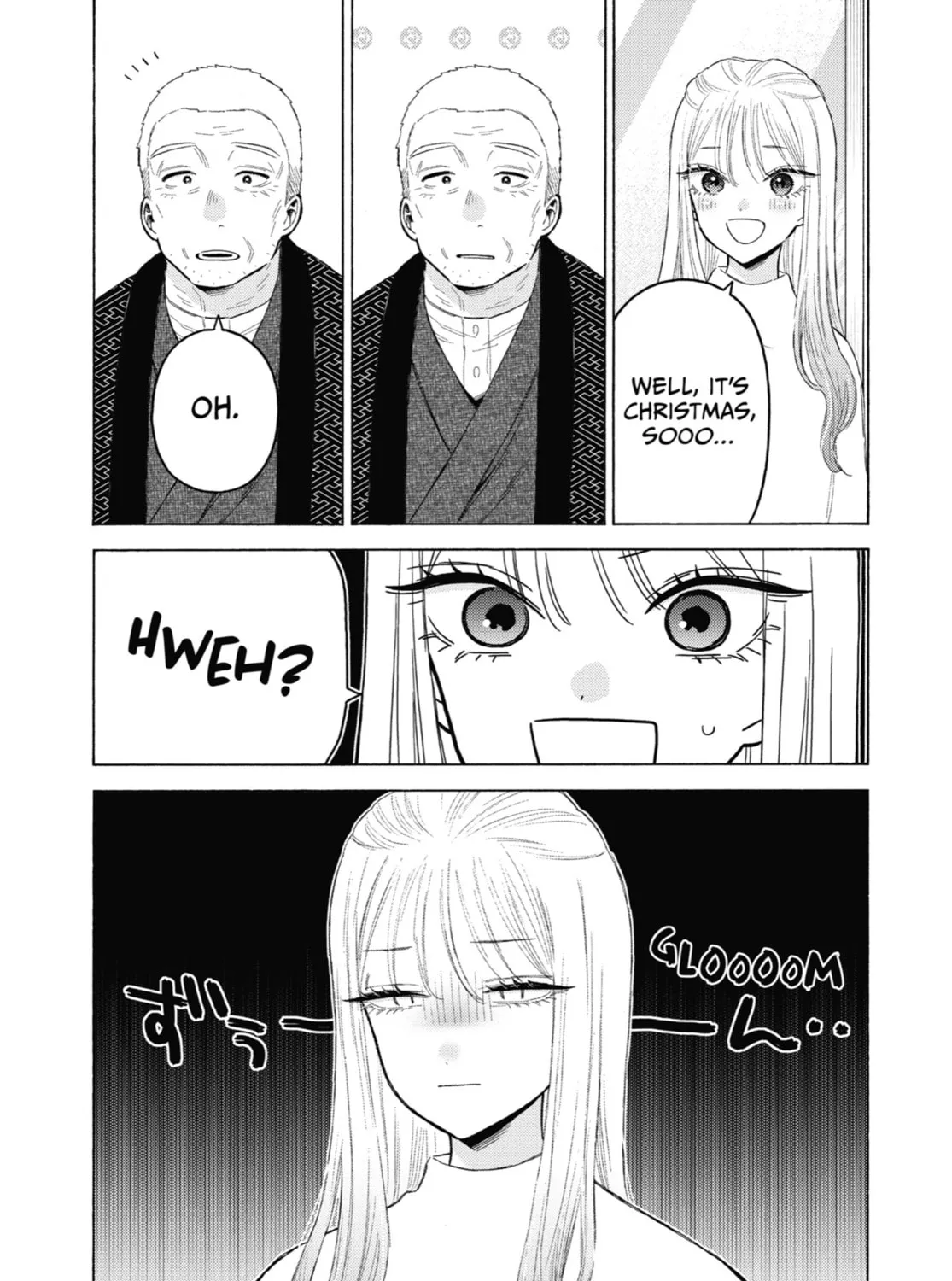 My Dress-Up Darling - Chapter 95 - Page 17