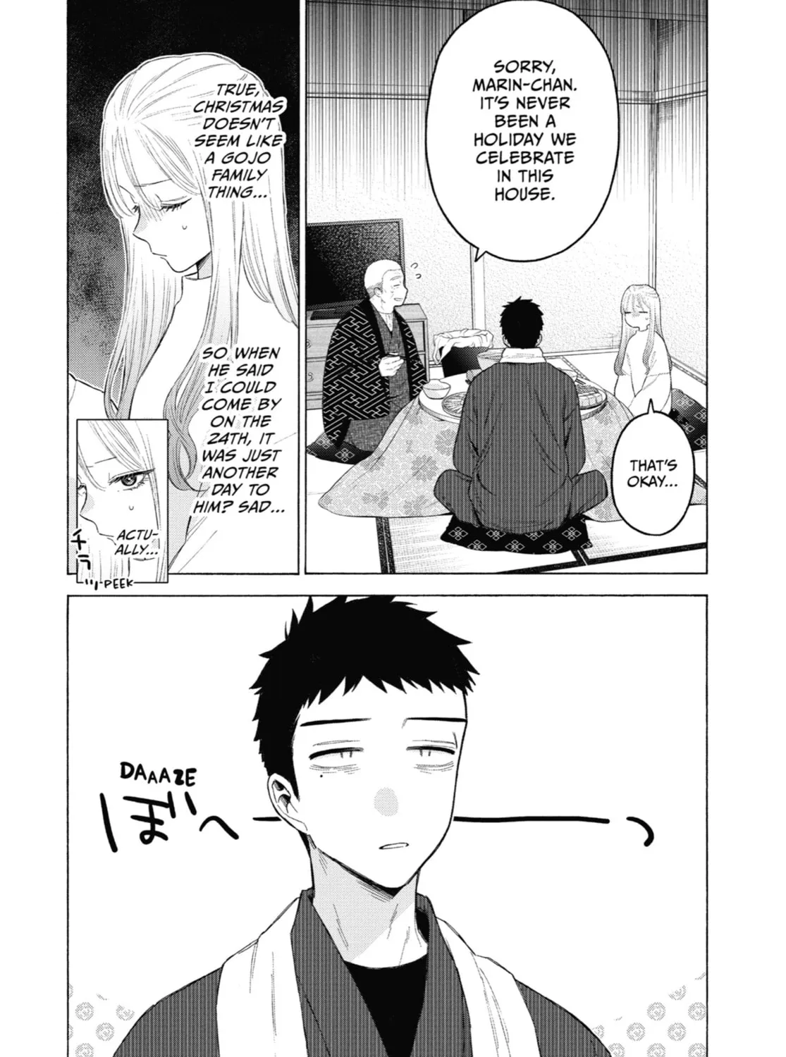 My Dress-Up Darling - Chapter 95 - Page 19