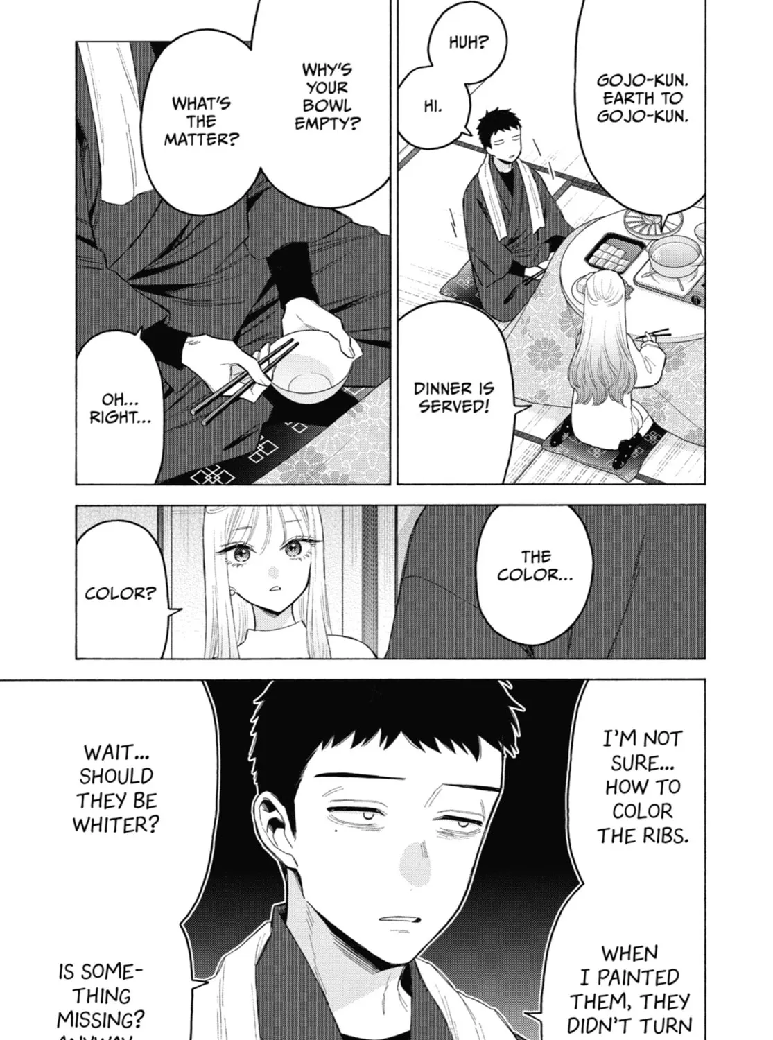 My Dress-Up Darling - Chapter 95 - Page 21