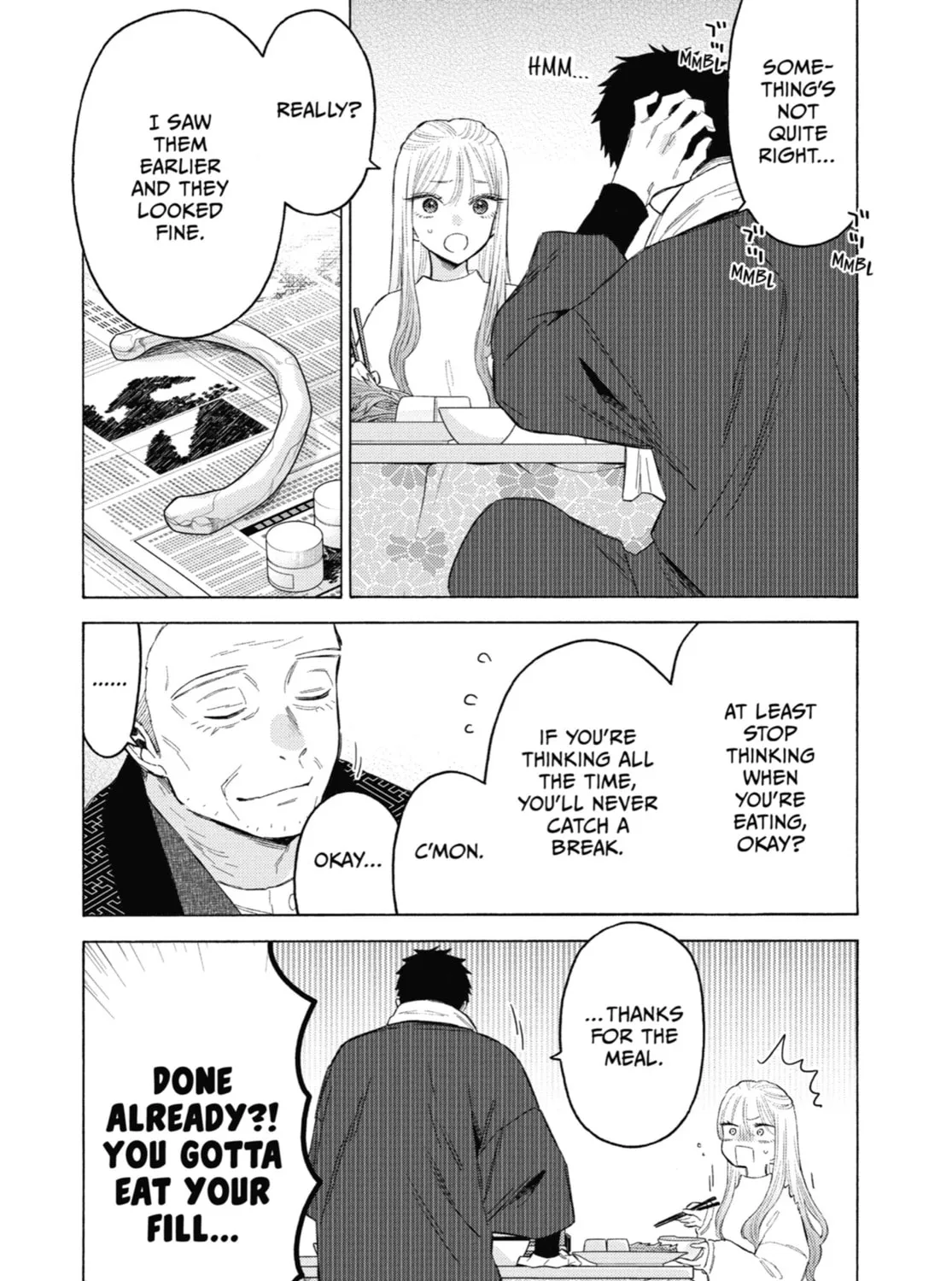 My Dress-Up Darling - Chapter 95 - Page 23