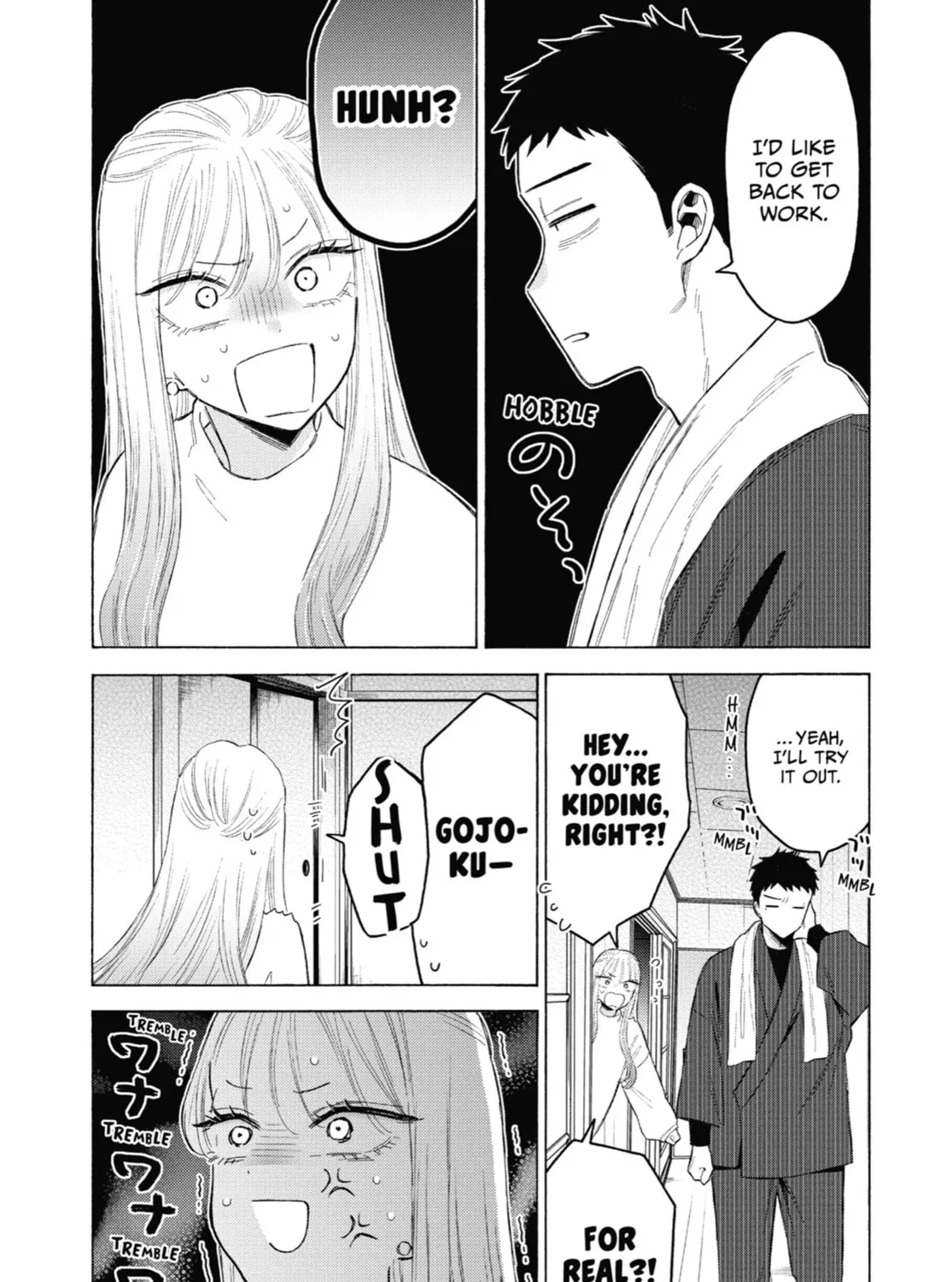 My Dress-Up Darling - Chapter 95 - Page 25