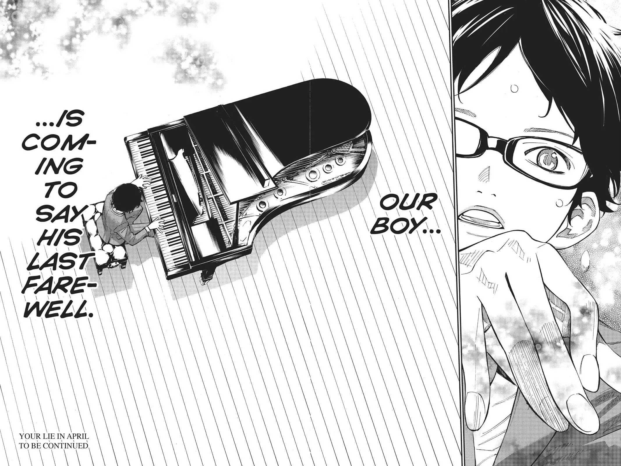 Shigatsu wa Kimi no Uso - Chapter 24 - Page 39