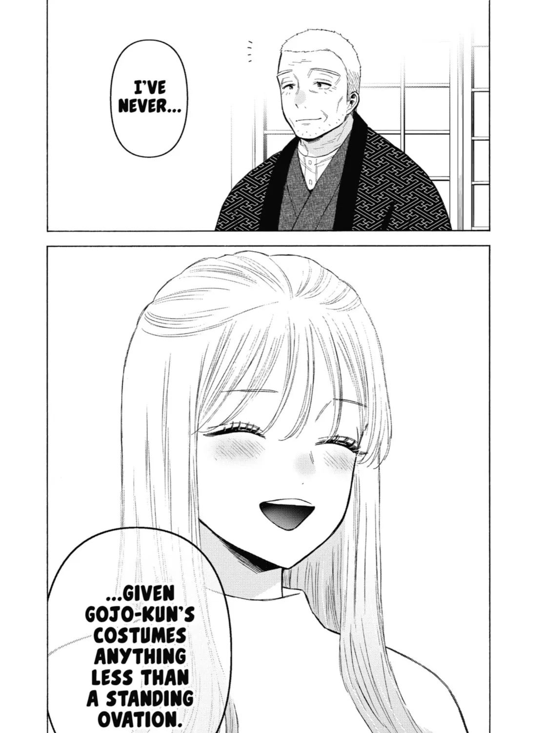 My Dress-Up Darling - Chapter 95 - Page 39