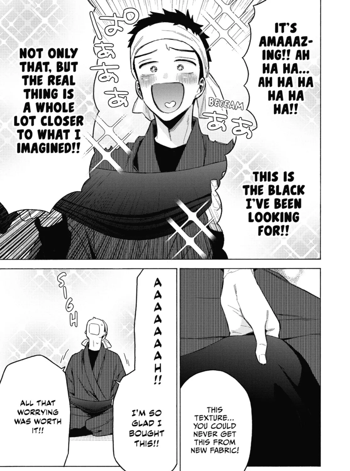 My Dress-Up Darling - Chapter 96 - Page 13