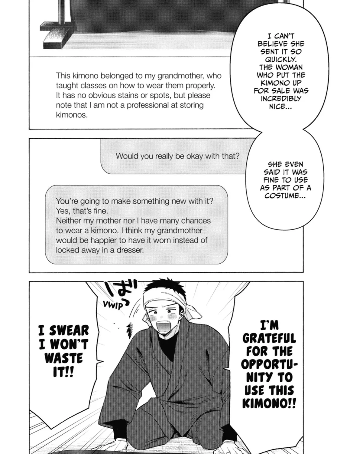 My Dress-Up Darling - Chapter 96 - Page 15