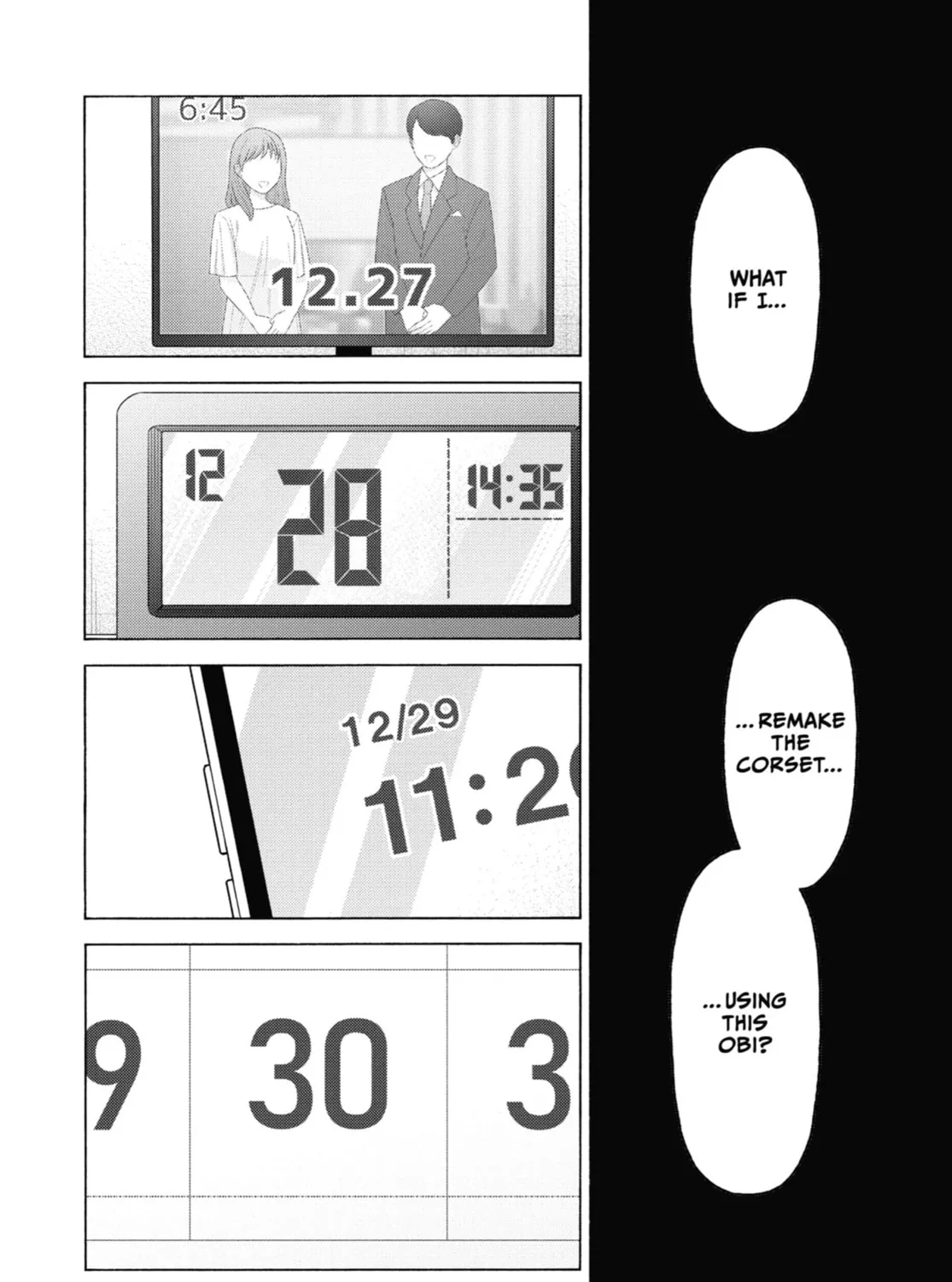 My Dress-Up Darling - Chapter 96 - Page 31