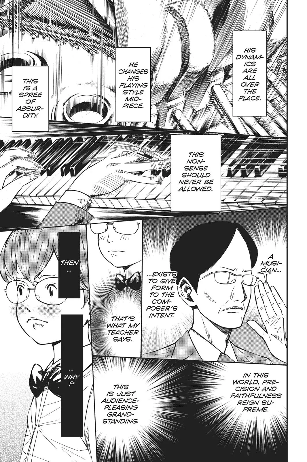 Shigatsu wa Kimi no Uso - Chapter 25 - Page 5
