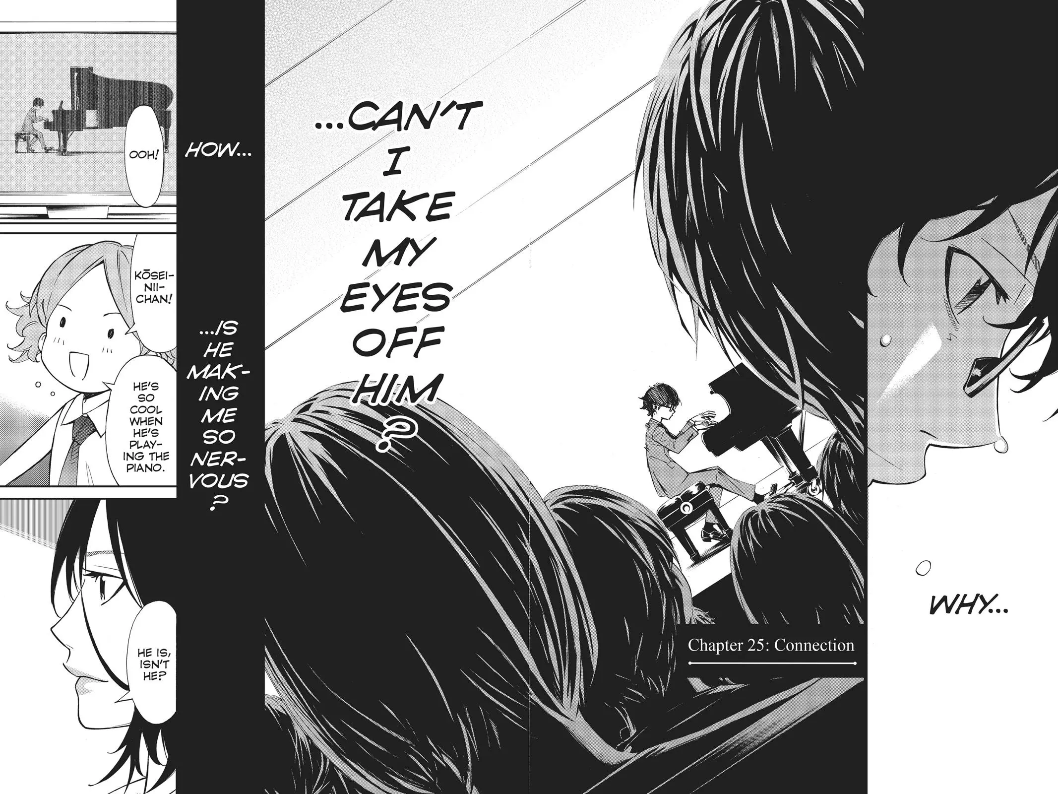 Shigatsu wa Kimi no Uso - Chapter 25 - Page 6