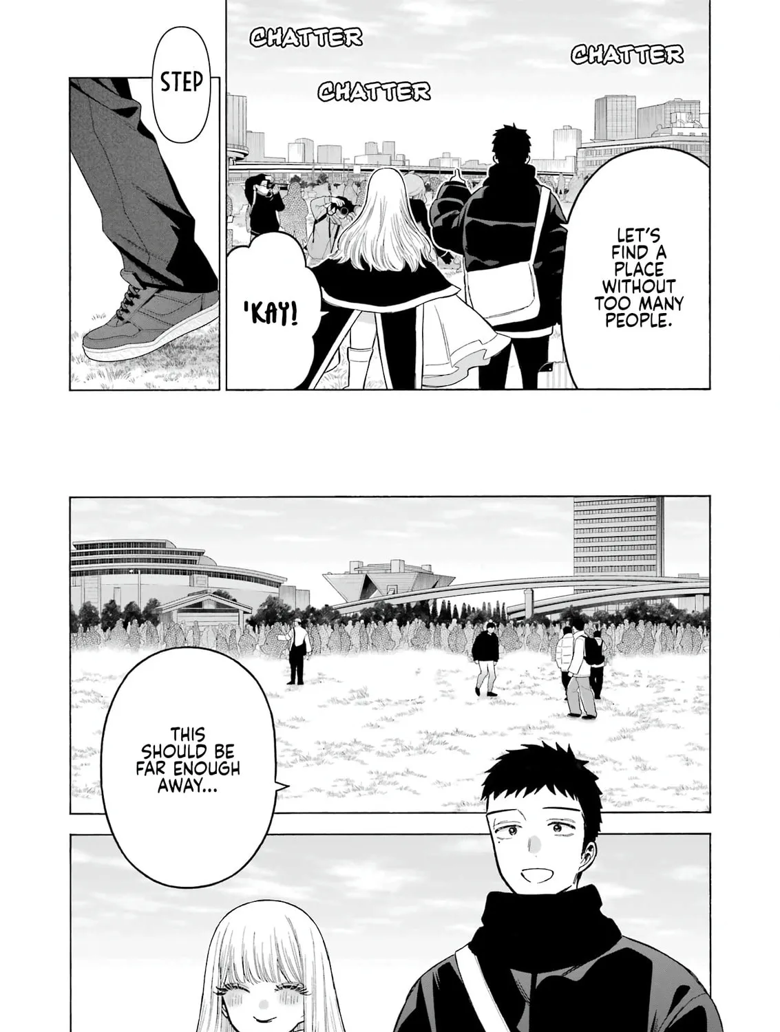 My Dress-Up Darling - Chapter 97 - Page 9
