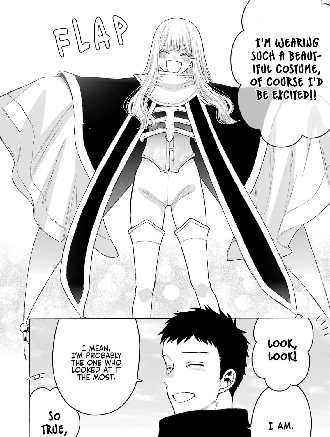 My Dress-Up Darling - Chapter 97 - Page 13