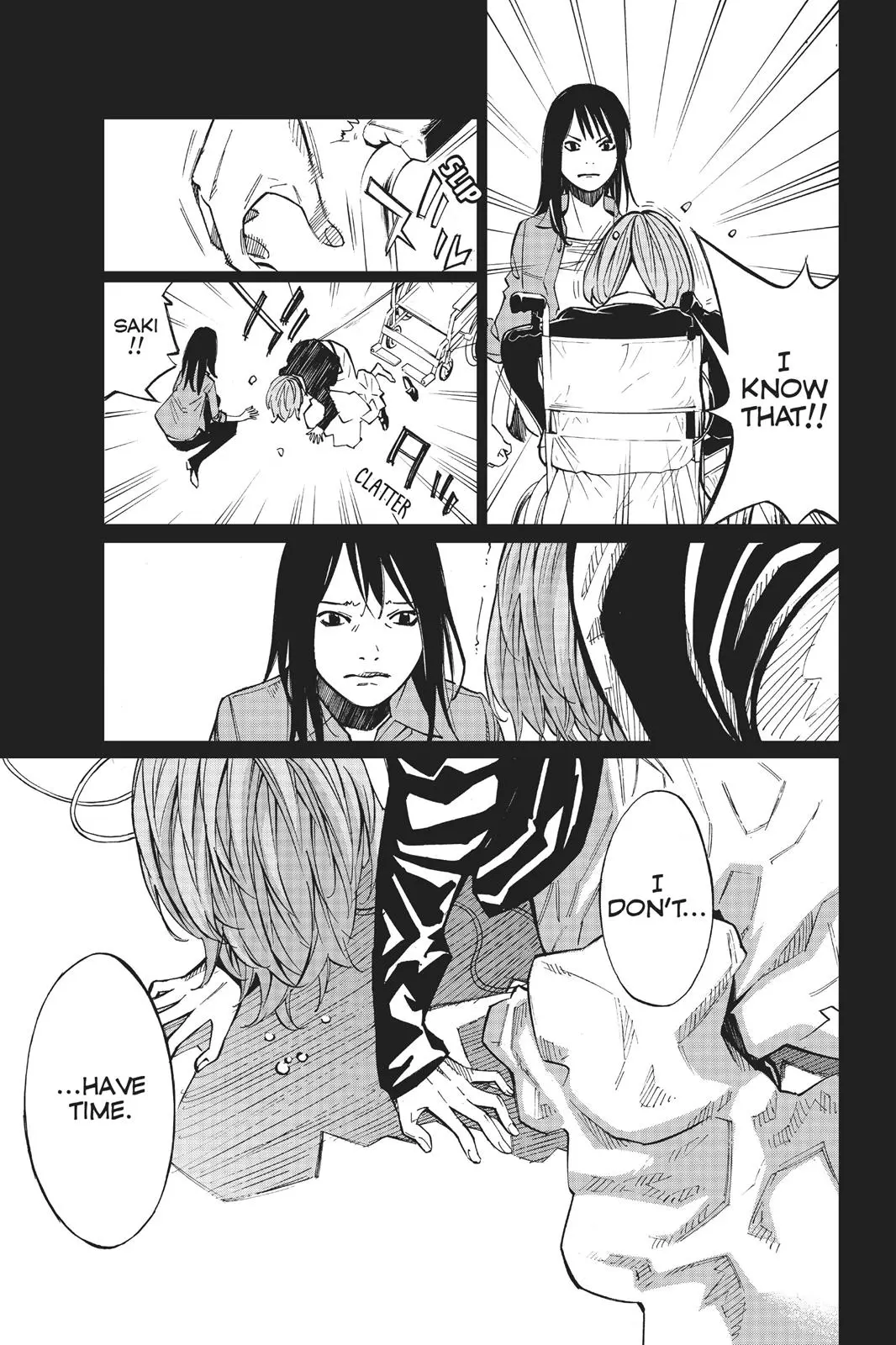 Shigatsu wa Kimi no Uso - Chapter 25 - Page 8