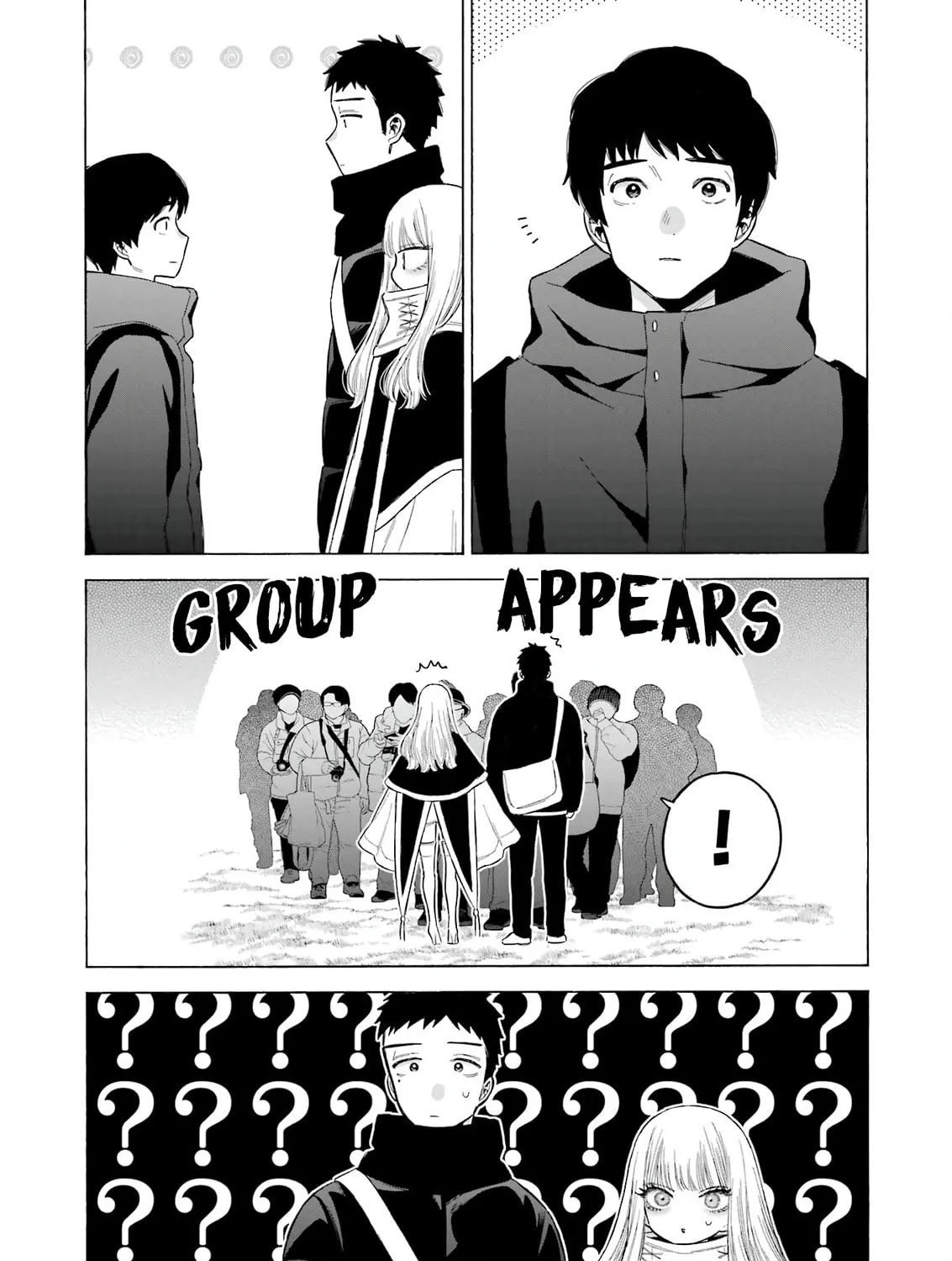 My Dress-Up Darling - Chapter 97 - Page 21