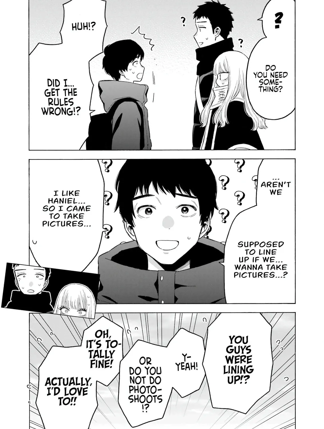My Dress-Up Darling - Chapter 97 - Page 23