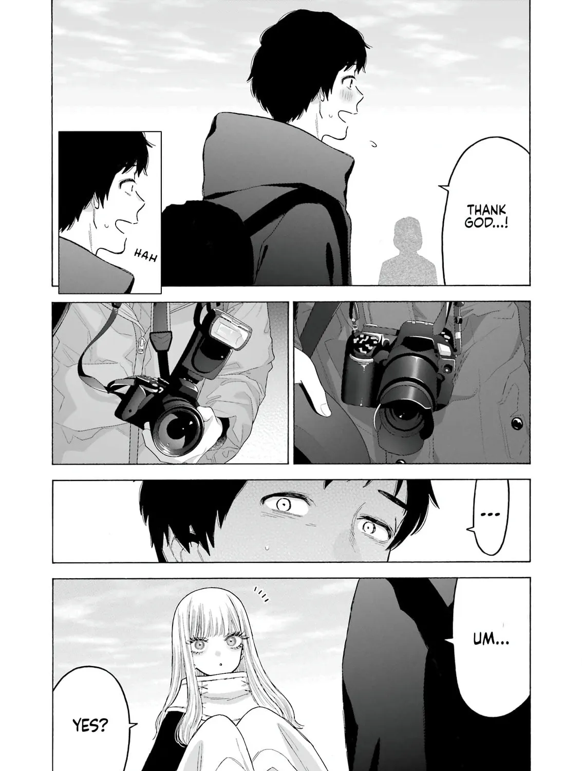 My Dress-Up Darling - Chapter 97 - Page 25