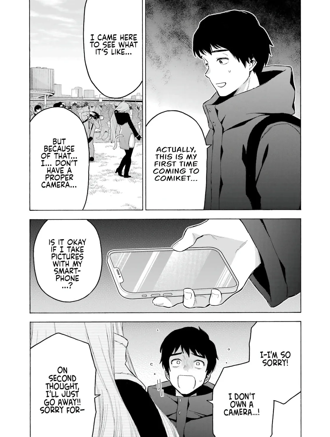 My Dress-Up Darling - Chapter 97 - Page 27