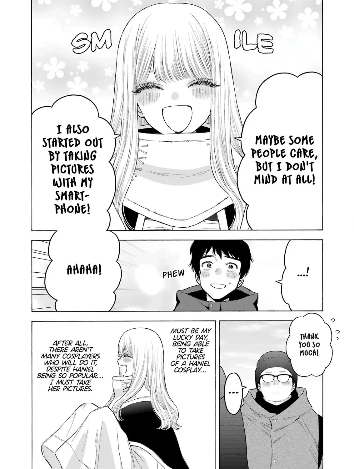 My Dress-Up Darling - Chapter 97 - Page 29