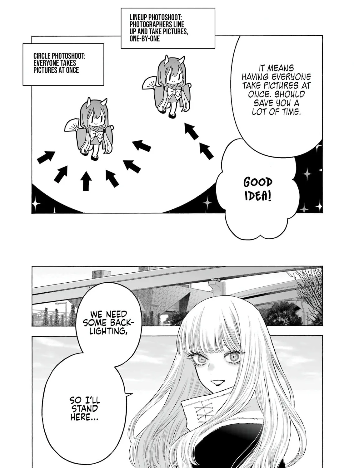 My Dress-Up Darling - Chapter 97 - Page 35