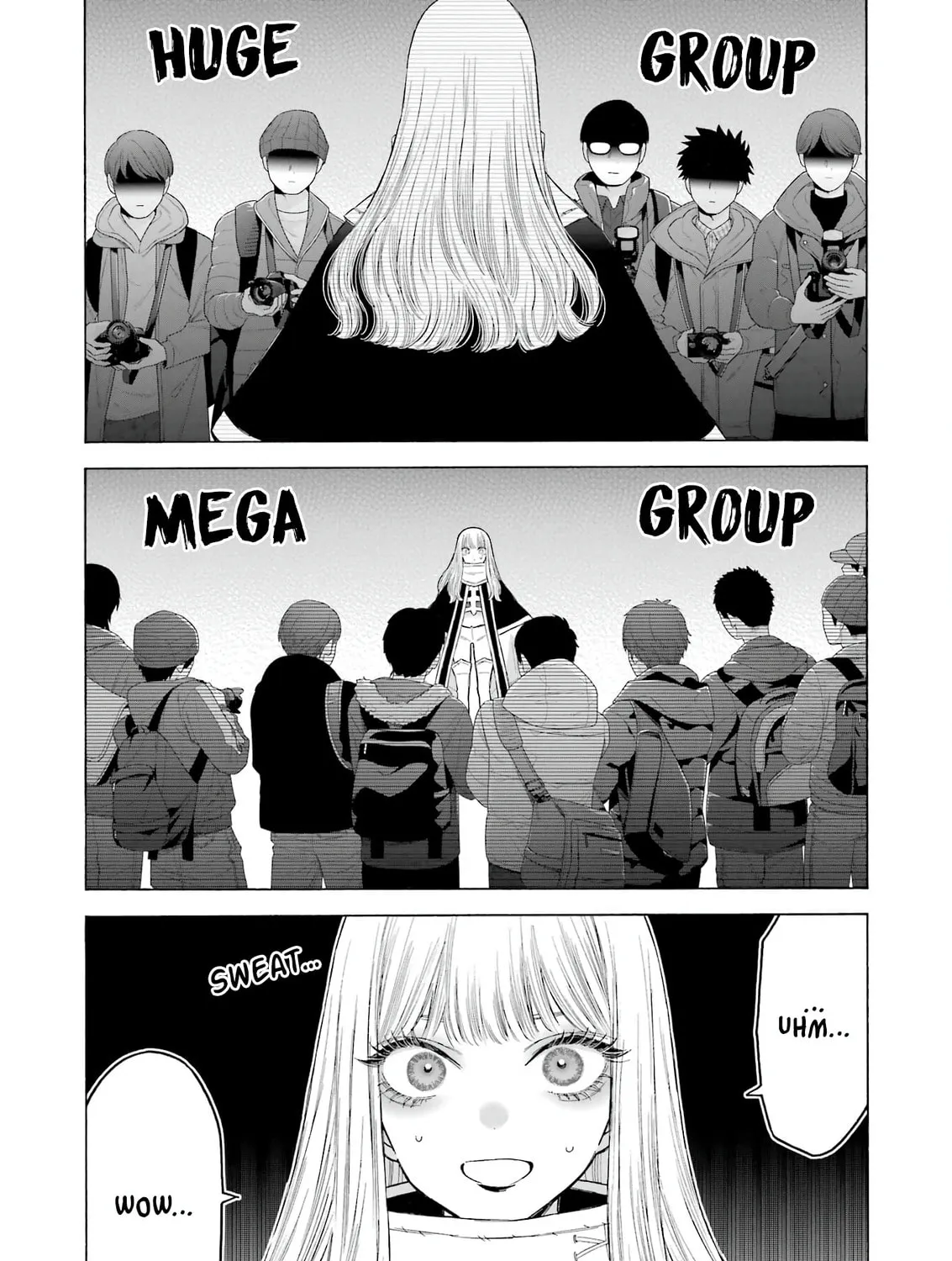 My Dress-Up Darling - Chapter 97 - Page 37