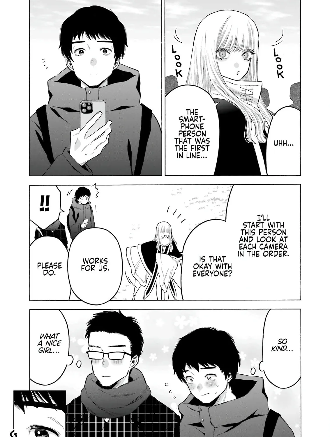 My Dress-Up Darling - Chapter 97 - Page 43