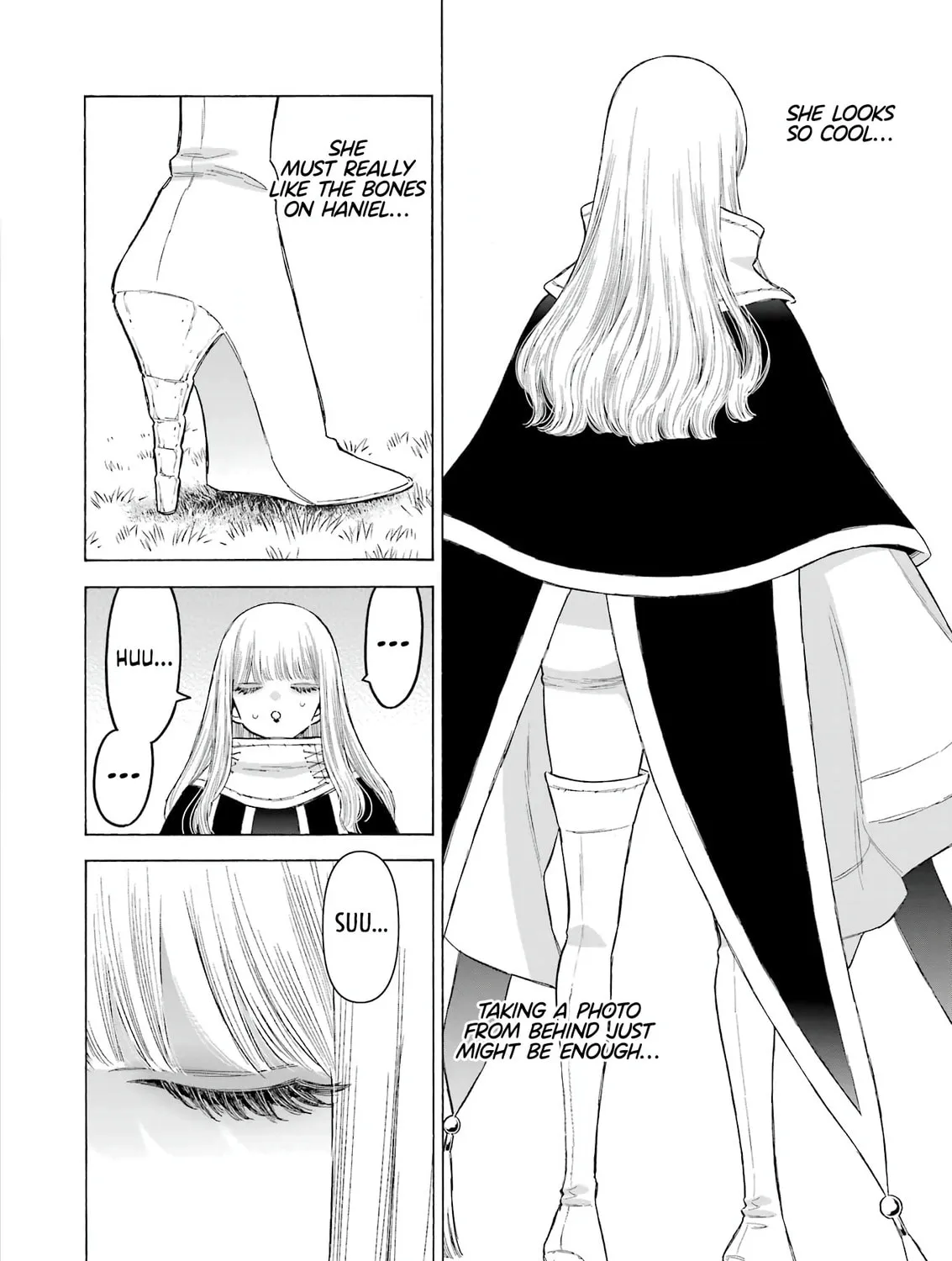 My Dress-Up Darling - Chapter 97 - Page 45