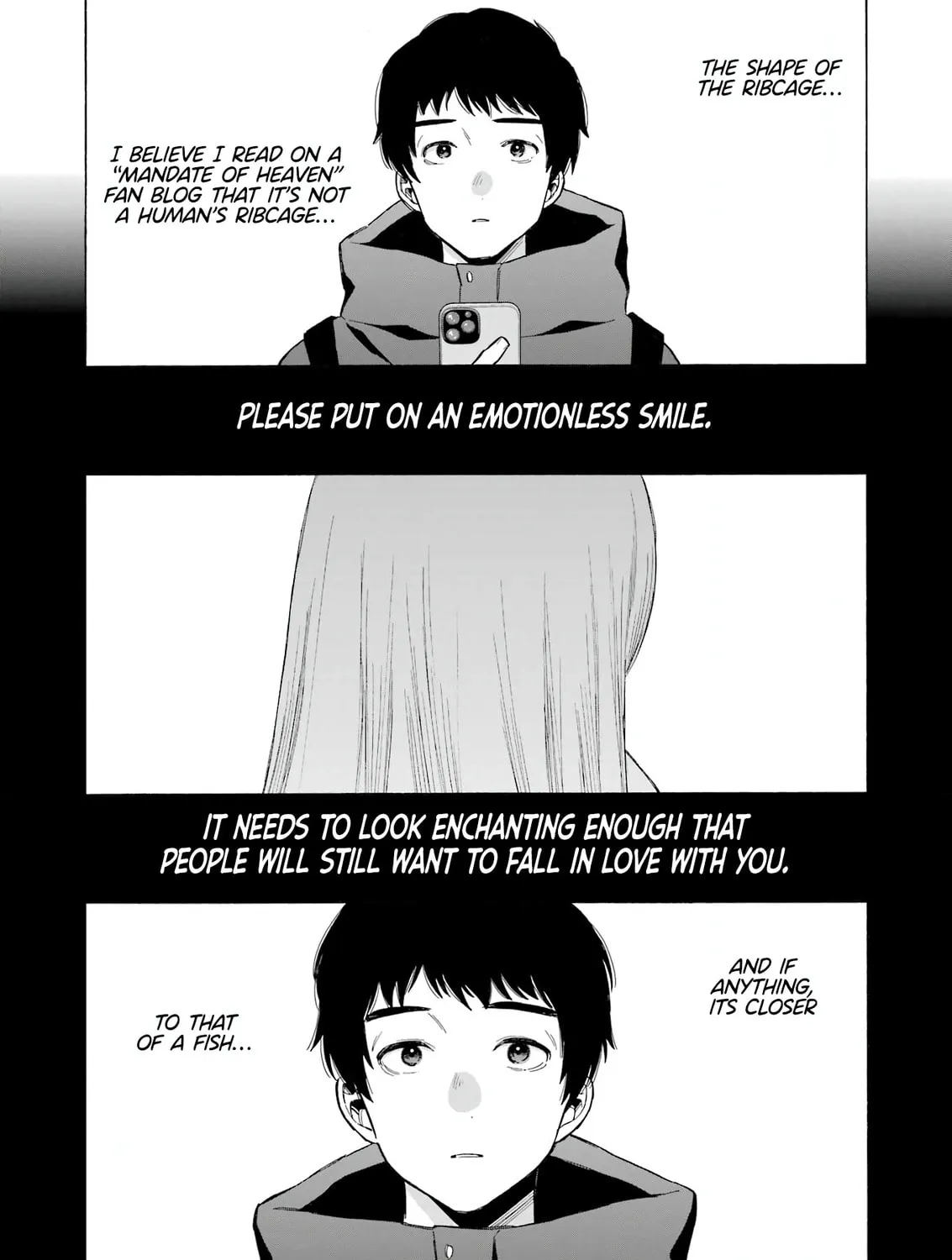My Dress-Up Darling - Chapter 97 - Page 47