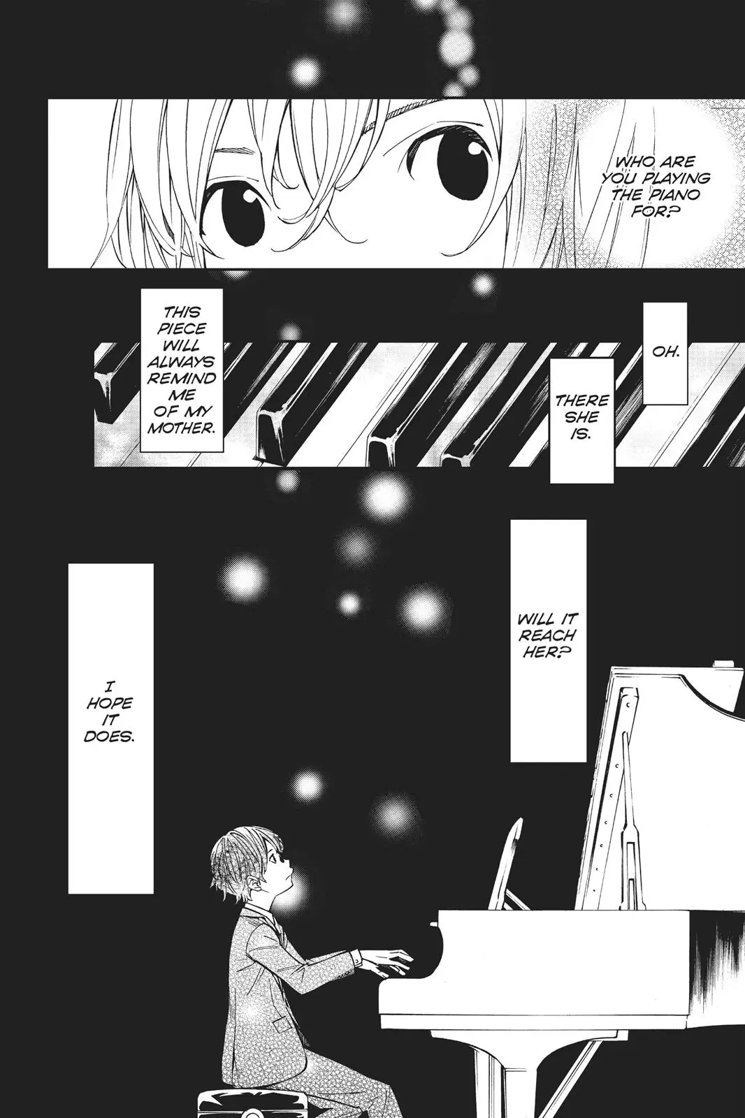 Shigatsu wa Kimi no Uso - Chapter 25 - Page 11
