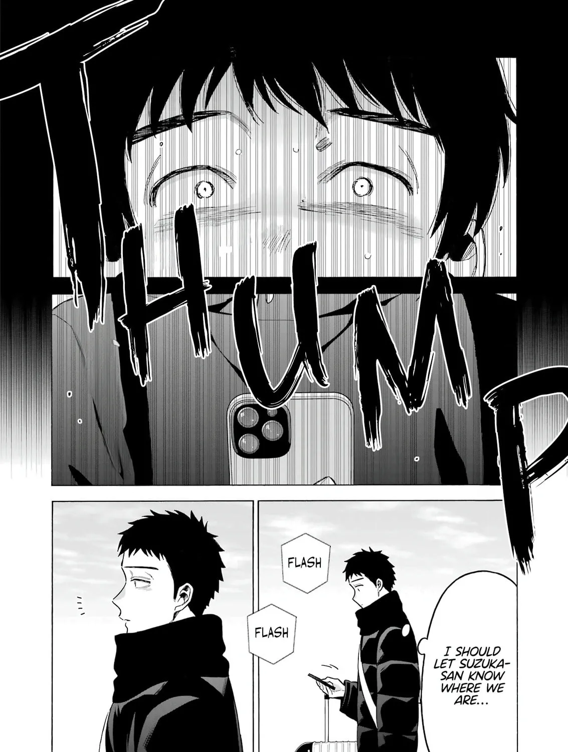 My Dress-Up Darling - Chapter 97 - Page 55