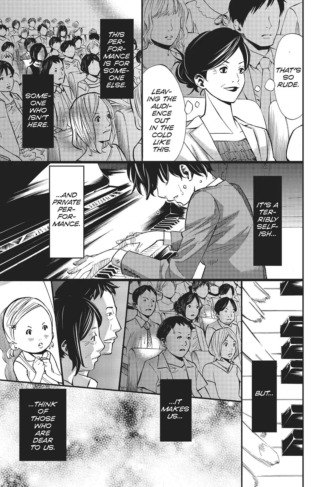 Shigatsu wa Kimi no Uso - Chapter 25 - Page 12