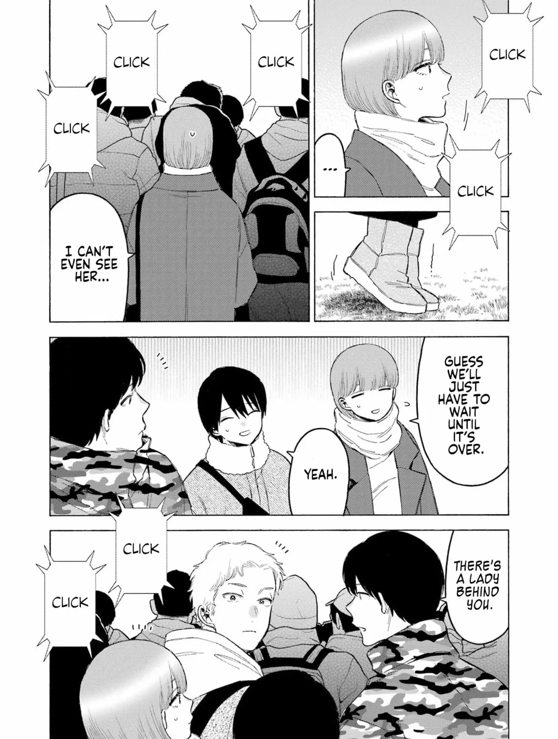 My Dress-Up Darling - Chapter 98 - Page 11