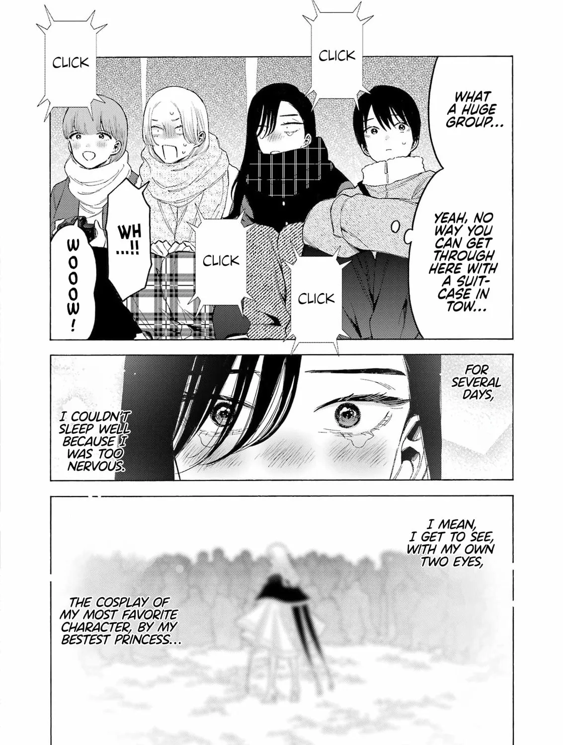 My Dress-Up Darling - Chapter 98 - Page 15