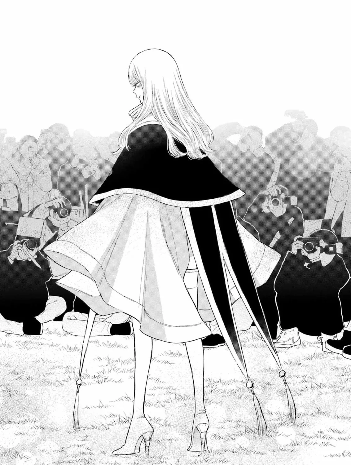 My Dress-Up Darling - Chapter 98 - Page 17