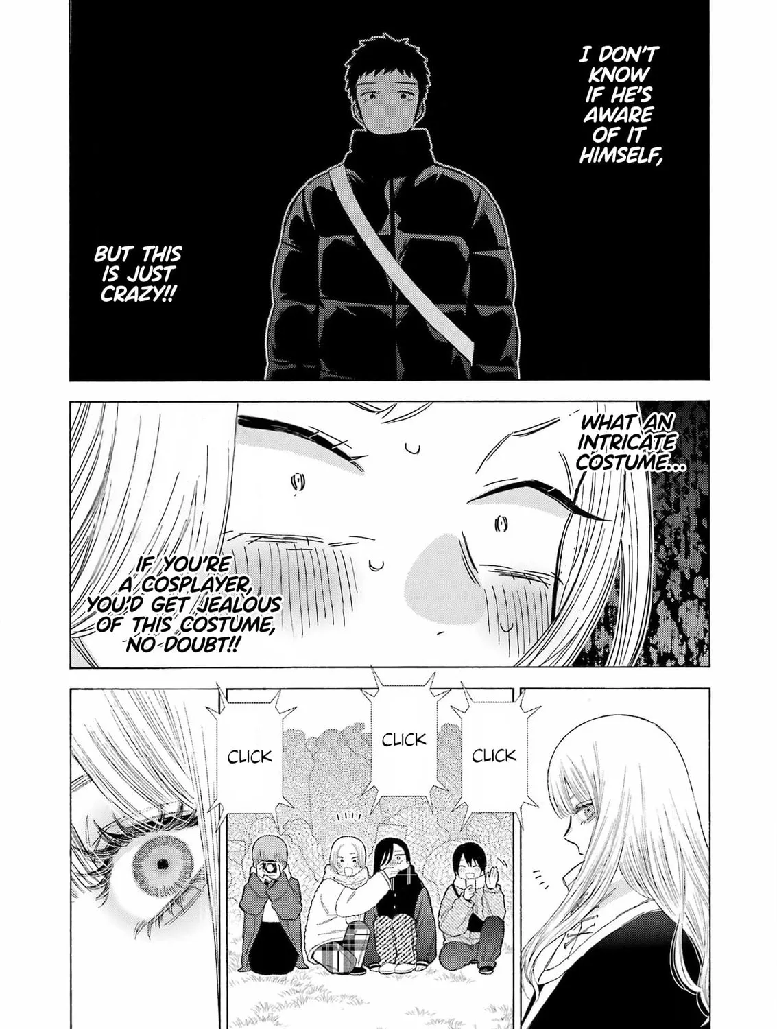My Dress-Up Darling - Chapter 98 - Page 21