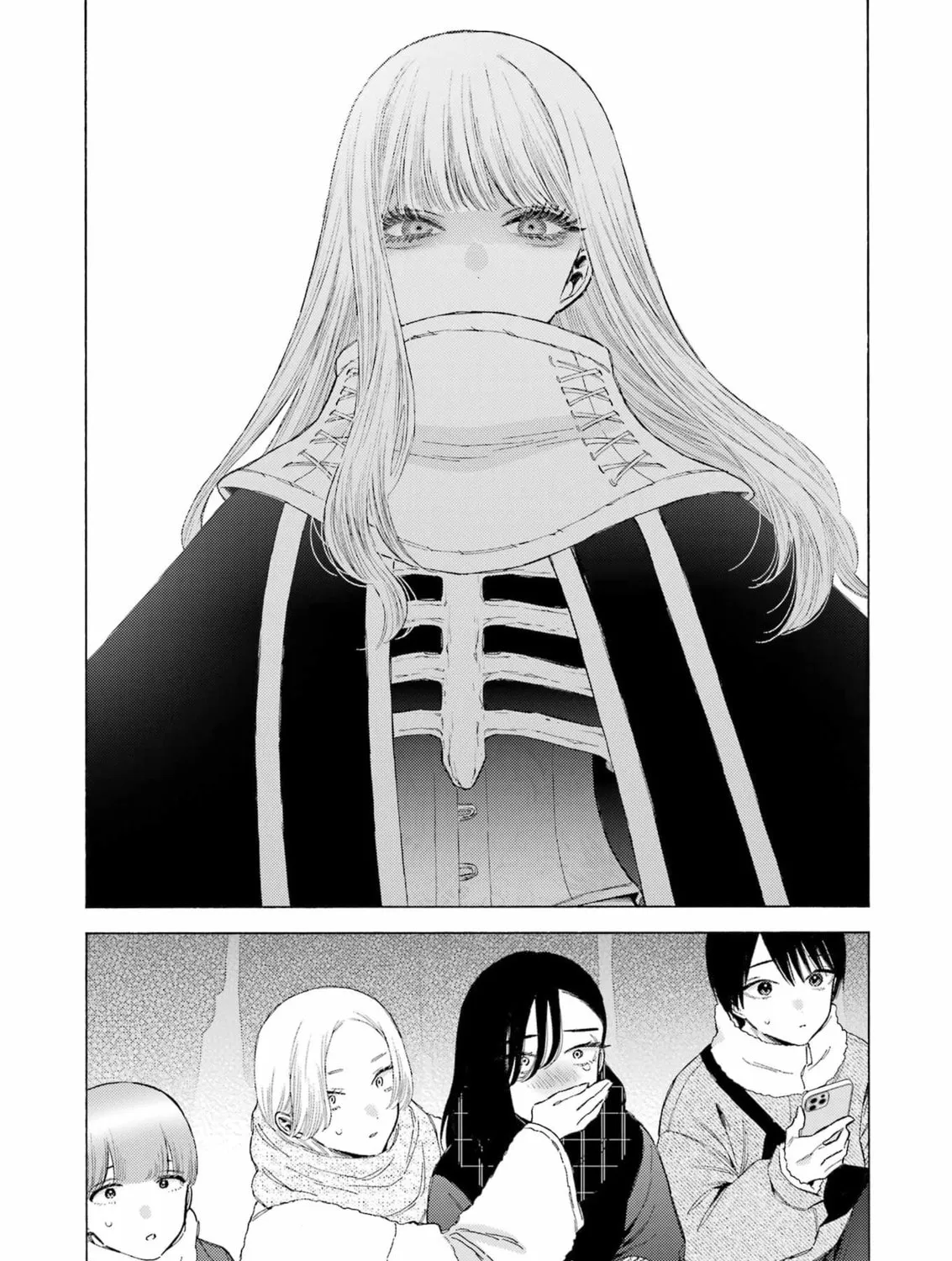 My Dress-Up Darling - Chapter 98 - Page 25