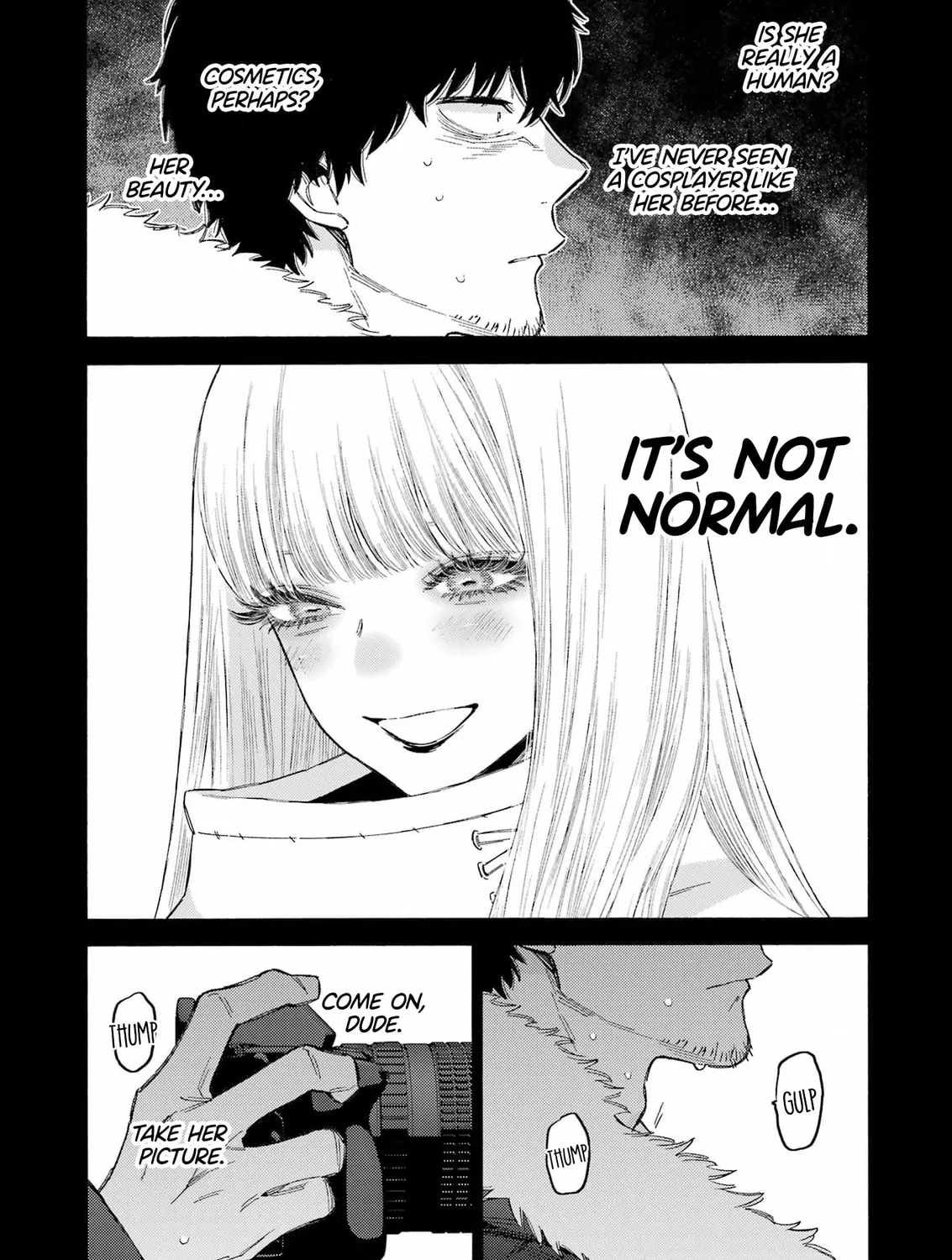 My Dress-Up Darling - Chapter 98 - Page 31