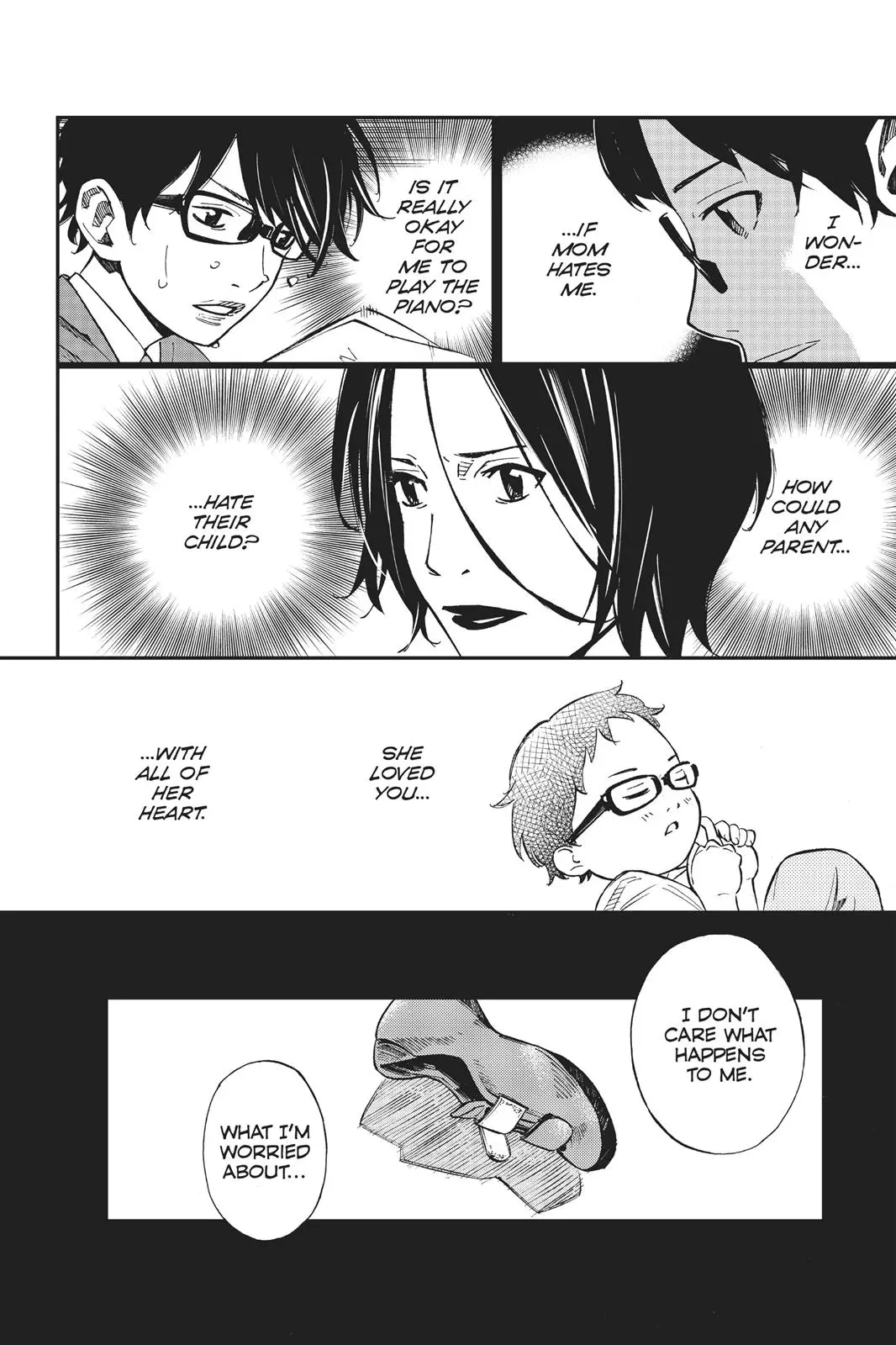 Shigatsu wa Kimi no Uso - Chapter 25 - Page 15