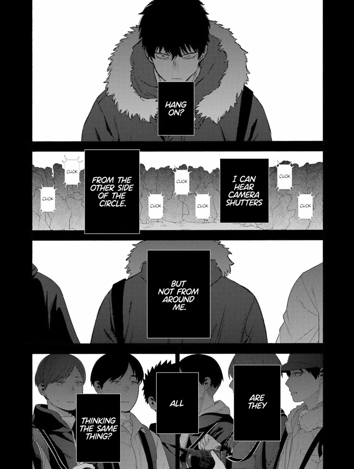 My Dress-Up Darling - Chapter 98 - Page 35