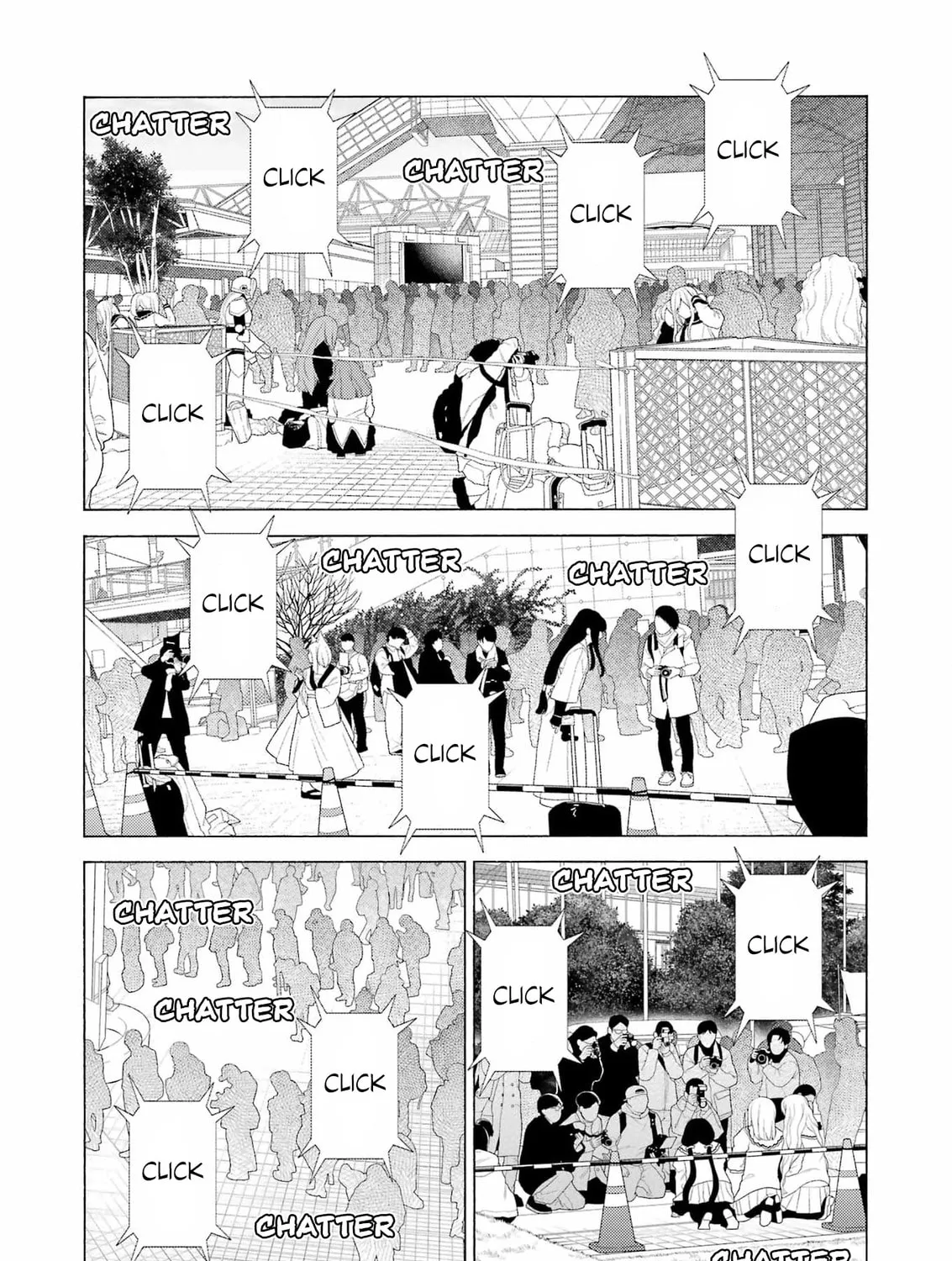 My Dress-Up Darling - Chapter 98 - Page 49