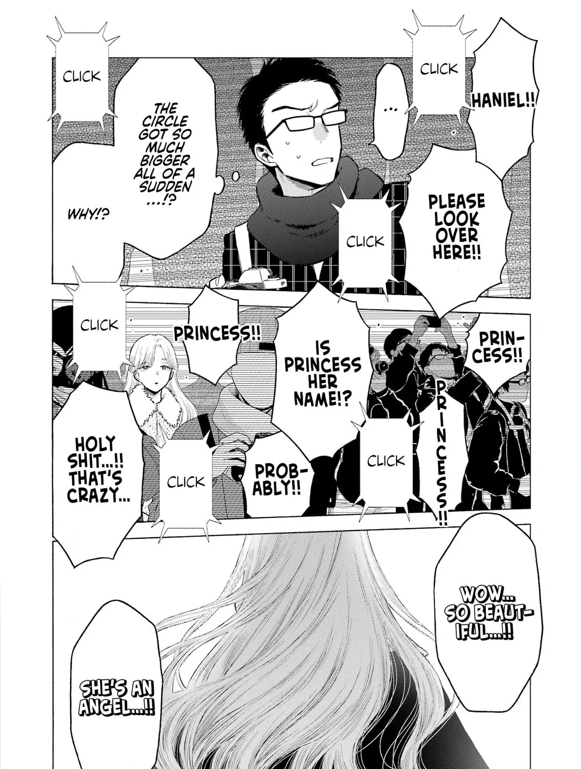 My Dress-Up Darling - Chapter 99 - Page 5
