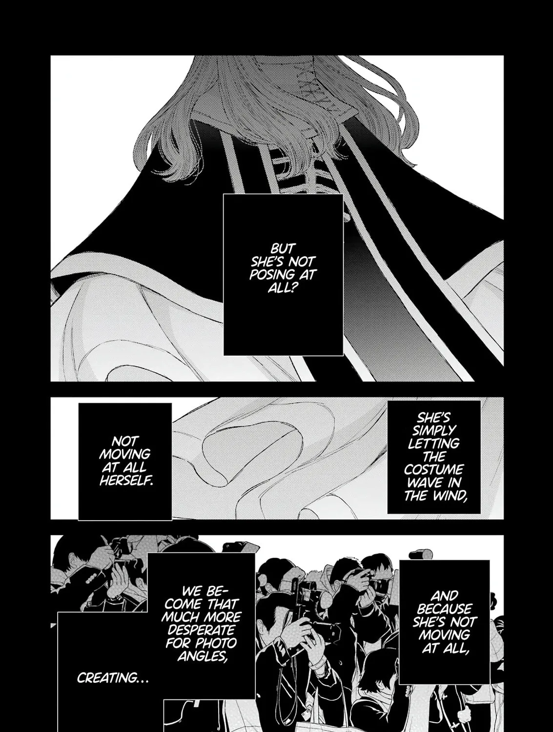 My Dress-Up Darling - Chapter 99 - Page 9