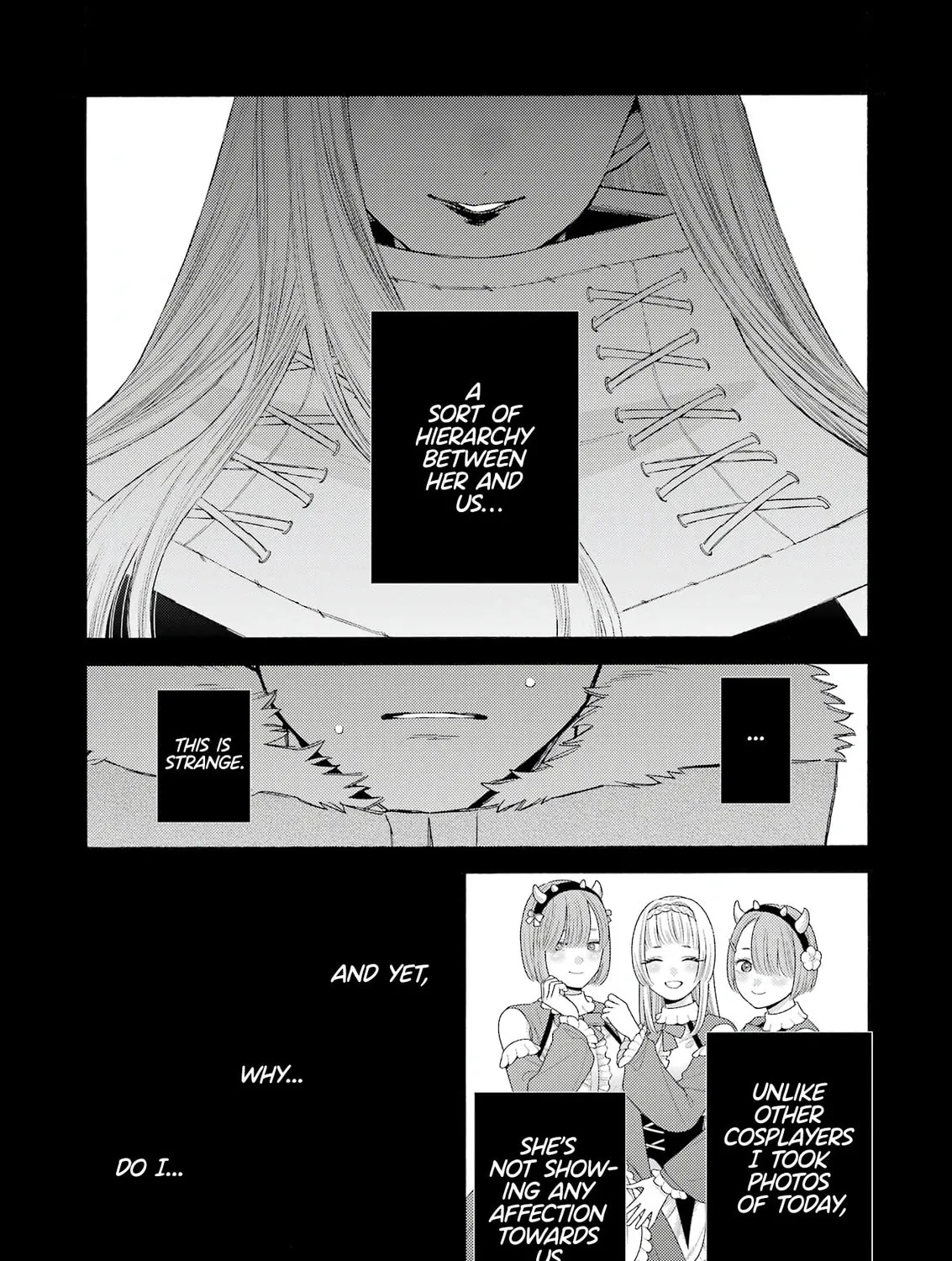 My Dress-Up Darling - Chapter 99 - Page 11