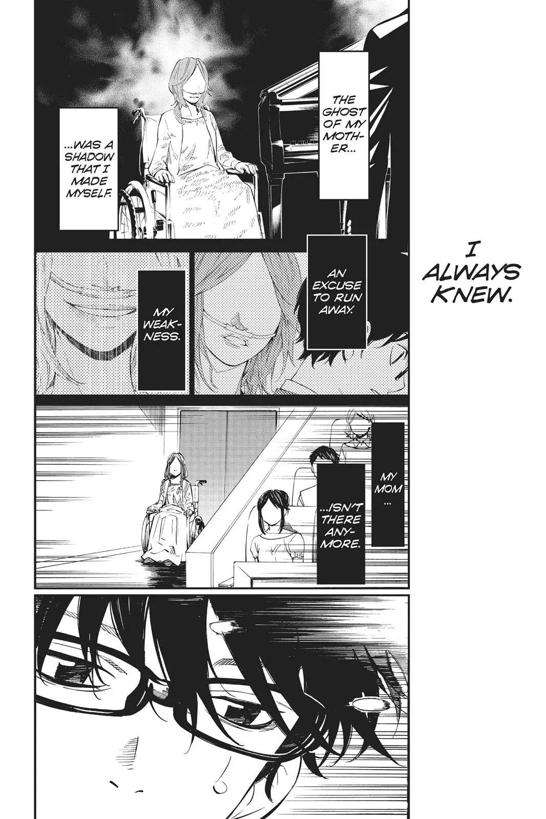 Shigatsu wa Kimi no Uso - Chapter 25 - Page 20