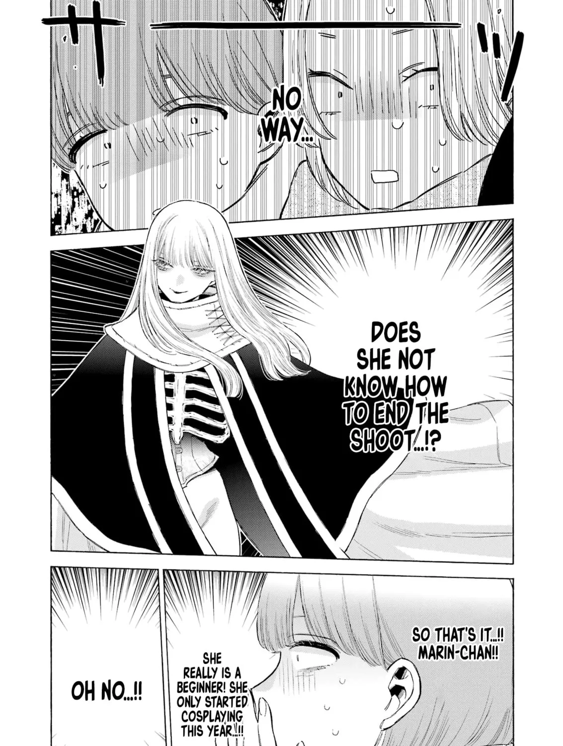 My Dress-Up Darling - Chapter 100 - Page 5