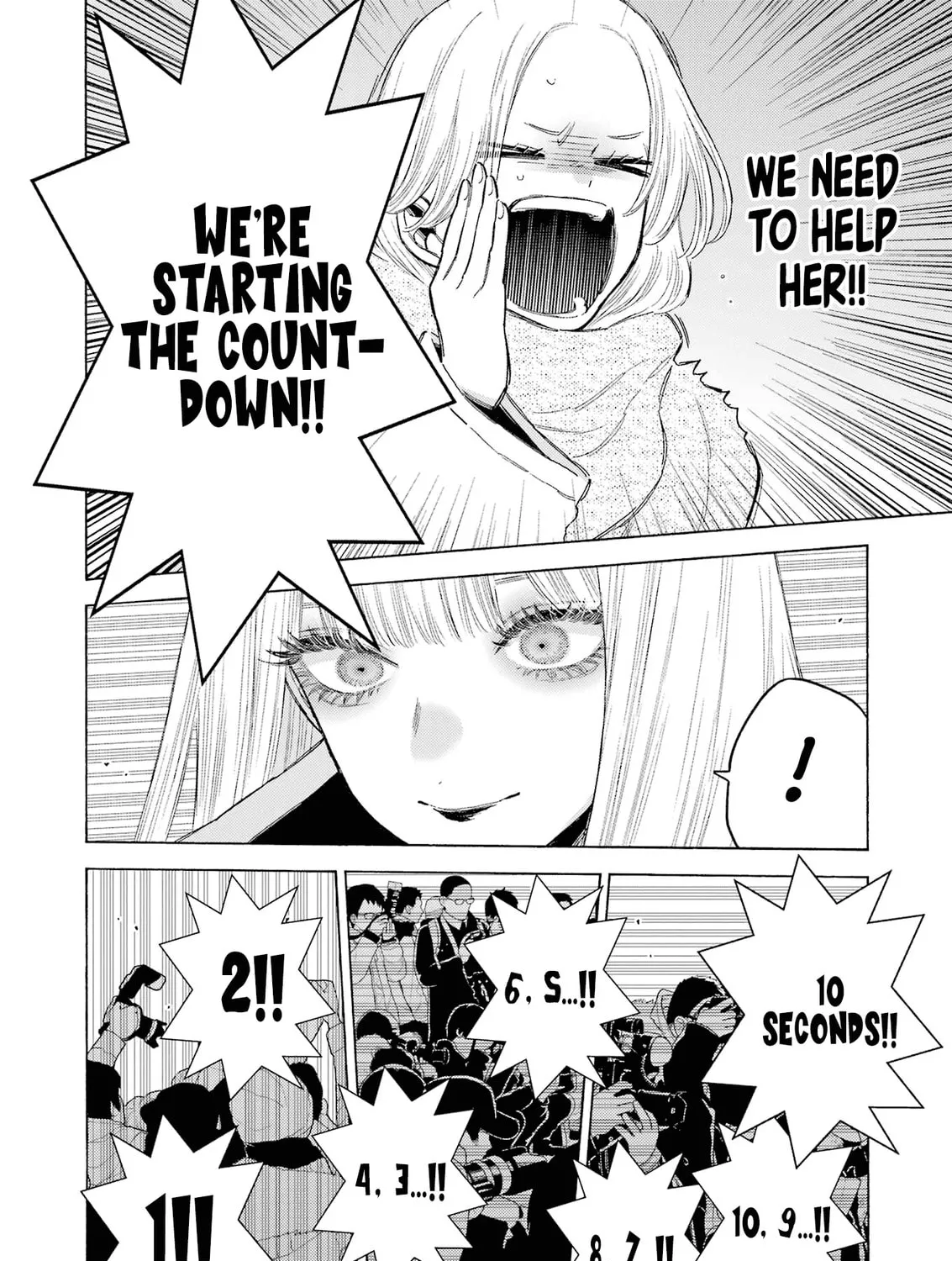 My Dress-Up Darling - Chapter 100 - Page 7