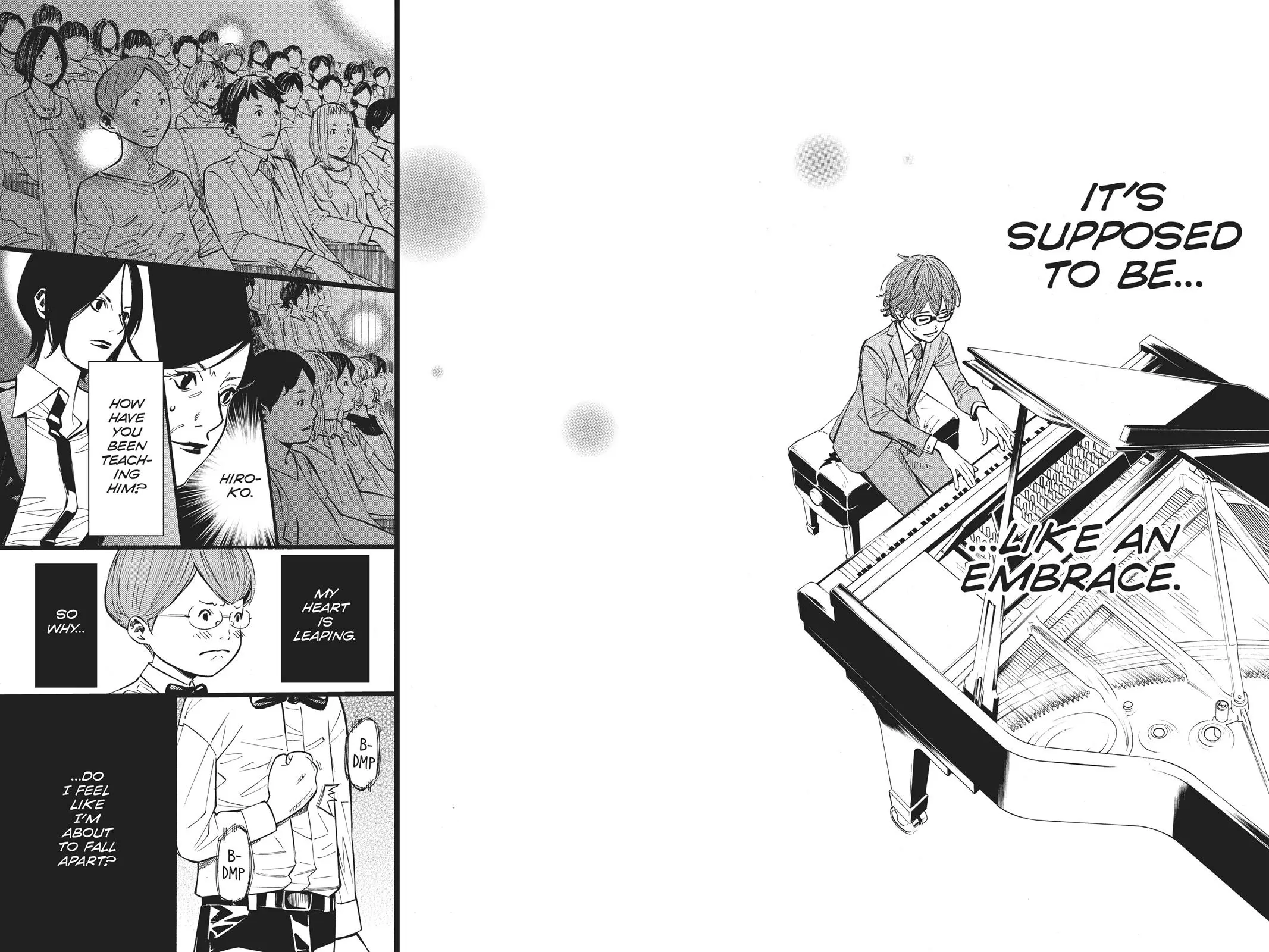 Shigatsu wa Kimi no Uso - Chapter 25 - Page 23