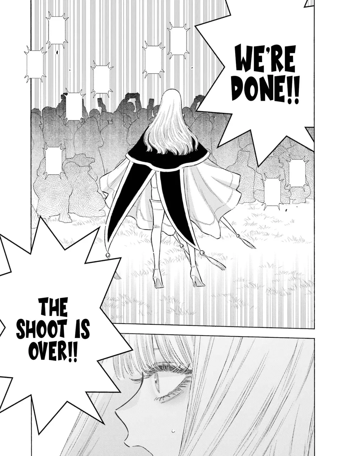 My Dress-Up Darling - Chapter 100 - Page 9