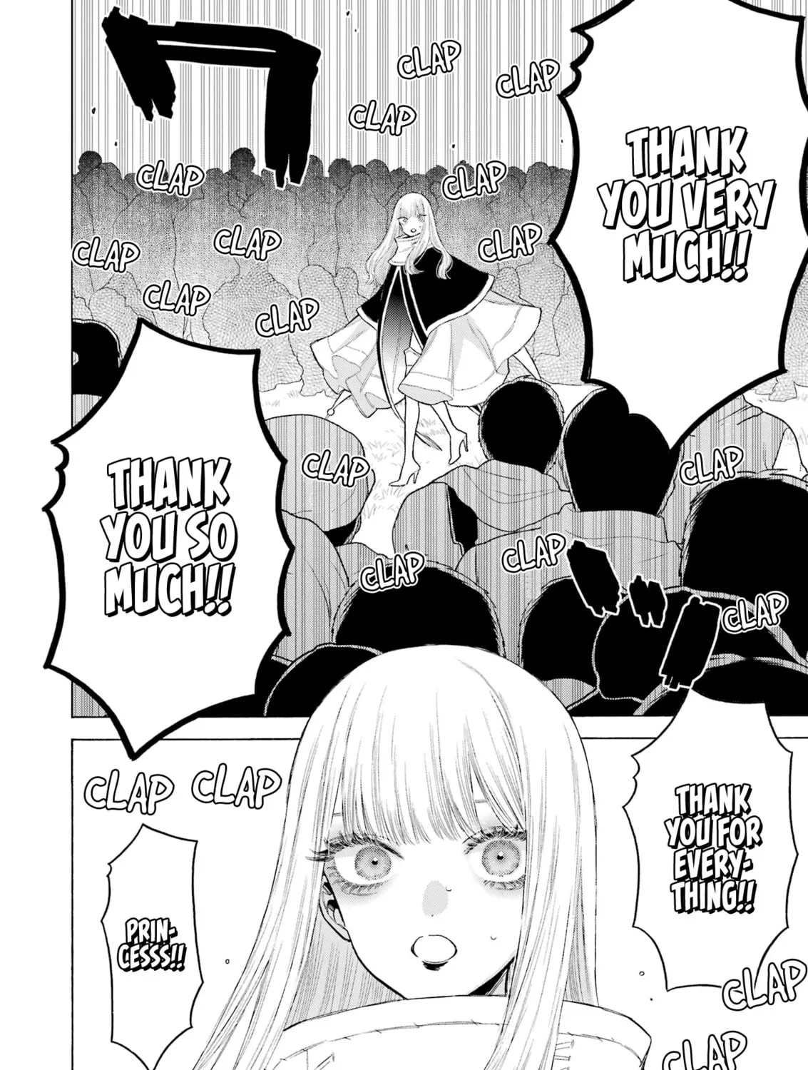 My Dress-Up Darling - Chapter 100 - Page 11